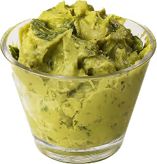 a side of guac