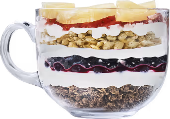 yogurt parfait